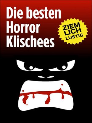 cover image of Die besten Horror-Klischees